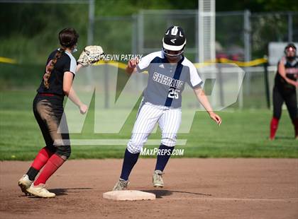 Thumbnail 3 in Shepaug Valley vs. Somers (CIAC Class S Semifinal) photogallery.