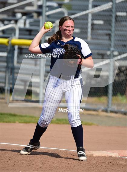 Thumbnail 2 in Shepaug Valley vs. Somers (CIAC Class S Semifinal) photogallery.
