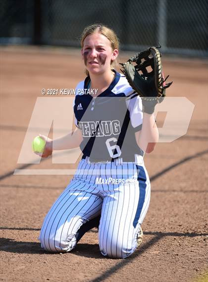 Thumbnail 2 in Shepaug Valley vs. Somers (CIAC Class S Semifinal) photogallery.