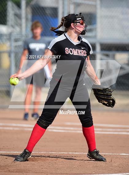 Thumbnail 3 in Shepaug Valley vs. Somers (CIAC Class S Semifinal) photogallery.
