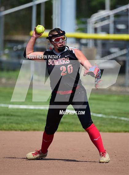 Thumbnail 3 in Shepaug Valley vs. Somers (CIAC Class S Semifinal) photogallery.