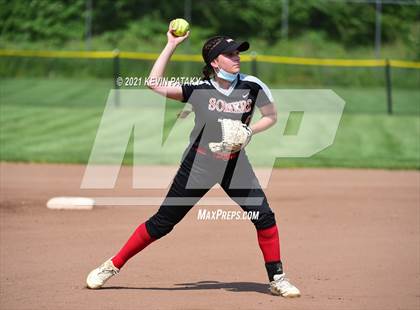 Thumbnail 2 in Shepaug Valley vs. Somers (CIAC Class S Semifinal) photogallery.