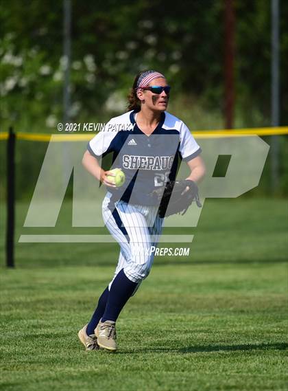 Thumbnail 2 in Shepaug Valley vs. Somers (CIAC Class S Semifinal) photogallery.
