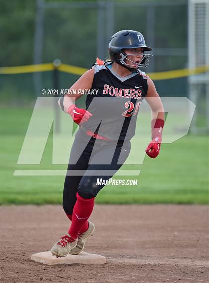 Thumbnail 1 in Shepaug Valley vs. Somers (CIAC Class S Semifinal) photogallery.