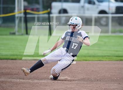 Thumbnail 3 in Shepaug Valley vs. Somers (CIAC Class S Semifinal) photogallery.