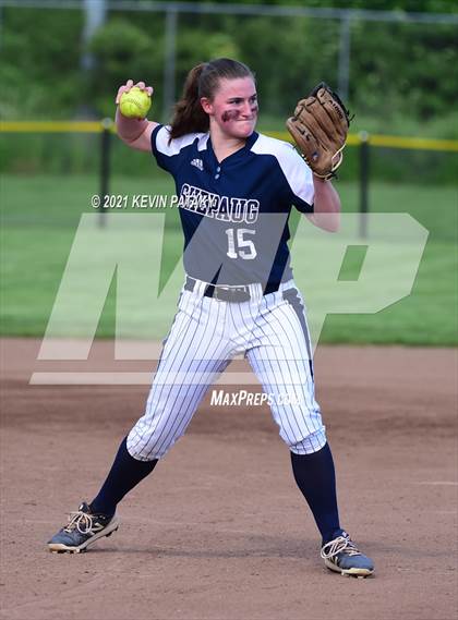 Thumbnail 2 in Shepaug Valley vs. Somers (CIAC Class S Semifinal) photogallery.