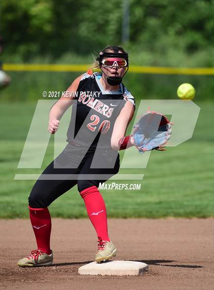 Thumbnail 1 in Shepaug Valley vs. Somers (CIAC Class S Semifinal) photogallery.