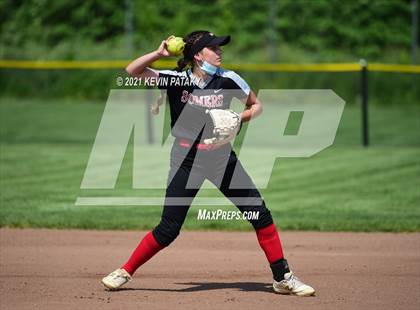 Thumbnail 2 in Shepaug Valley vs. Somers (CIAC Class S Semifinal) photogallery.