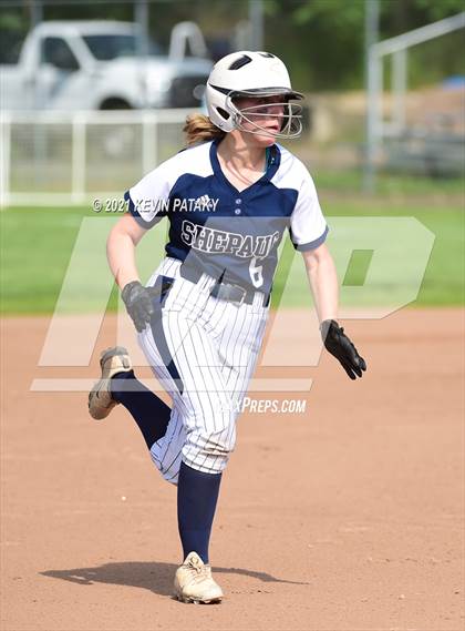 Thumbnail 3 in Shepaug Valley vs. Somers (CIAC Class S Semifinal) photogallery.