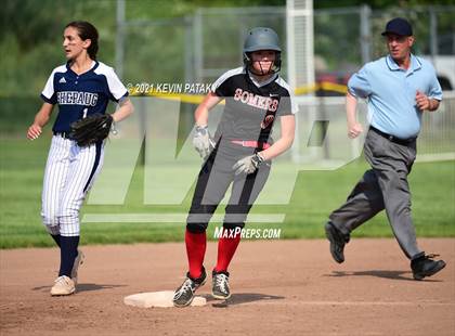 Thumbnail 3 in Shepaug Valley vs. Somers (CIAC Class S Semifinal) photogallery.