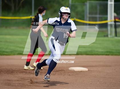Thumbnail 1 in Shepaug Valley vs. Somers (CIAC Class S Semifinal) photogallery.