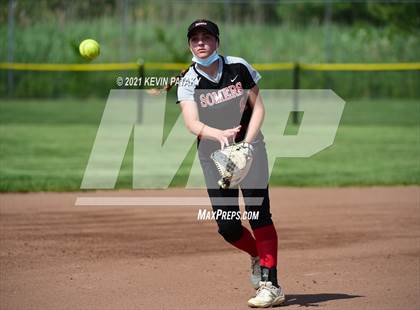 Thumbnail 3 in Shepaug Valley vs. Somers (CIAC Class S Semifinal) photogallery.