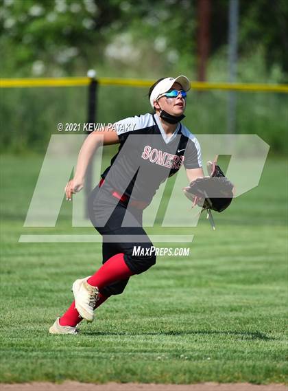 Thumbnail 2 in Shepaug Valley vs. Somers (CIAC Class S Semifinal) photogallery.