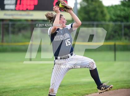 Thumbnail 2 in Shepaug Valley vs. Somers (CIAC Class S Semifinal) photogallery.