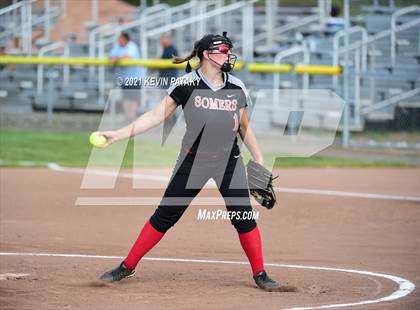 Thumbnail 3 in Shepaug Valley vs. Somers (CIAC Class S Semifinal) photogallery.