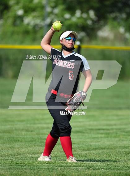 Thumbnail 1 in Shepaug Valley vs. Somers (CIAC Class S Semifinal) photogallery.