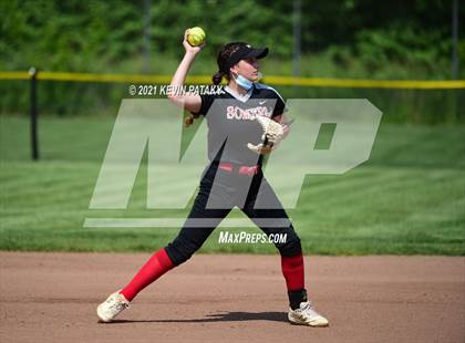 Thumbnail 2 in Shepaug Valley vs. Somers (CIAC Class S Semifinal) photogallery.