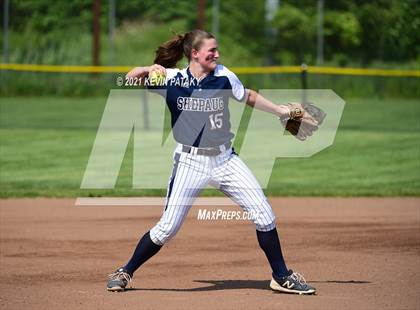 Thumbnail 2 in Shepaug Valley vs. Somers (CIAC Class S Semifinal) photogallery.