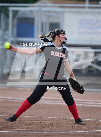 Thumbnail 3 in Shepaug Valley vs. Somers (CIAC Class S Semifinal) photogallery.