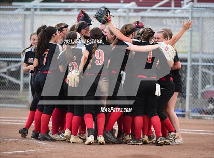 Thumbnail 3 in Shepaug Valley vs. Somers (CIAC Class S Semifinal) photogallery.