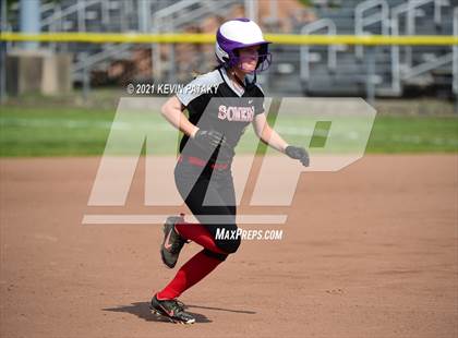 Thumbnail 3 in Shepaug Valley vs. Somers (CIAC Class S Semifinal) photogallery.