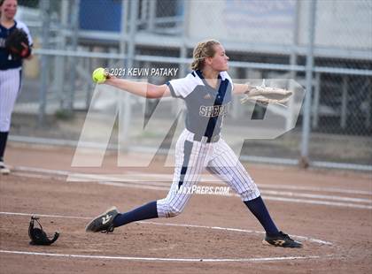Thumbnail 1 in Shepaug Valley vs. Somers (CIAC Class S Semifinal) photogallery.