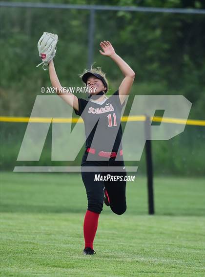 Thumbnail 3 in Shepaug Valley vs. Somers (CIAC Class S Semifinal) photogallery.