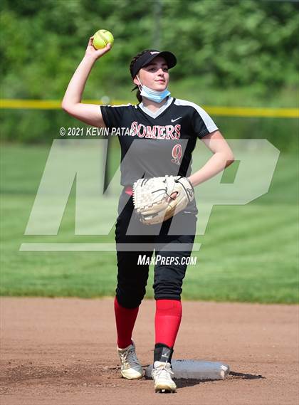 Thumbnail 3 in Shepaug Valley vs. Somers (CIAC Class S Semifinal) photogallery.
