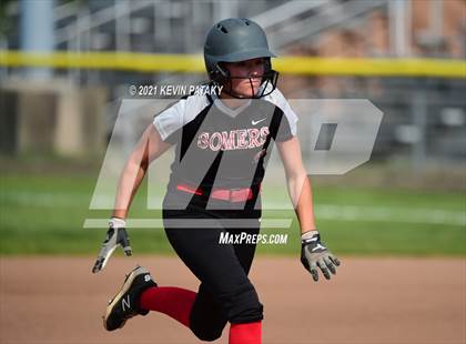 Thumbnail 1 in Shepaug Valley vs. Somers (CIAC Class S Semifinal) photogallery.