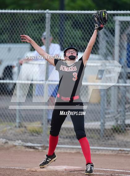 Thumbnail 2 in Shepaug Valley vs. Somers (CIAC Class S Semifinal) photogallery.