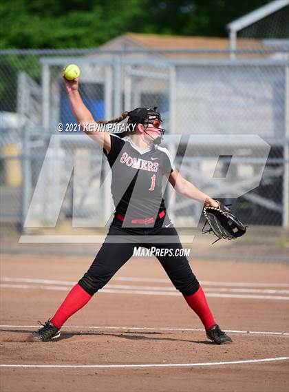 Thumbnail 2 in Shepaug Valley vs. Somers (CIAC Class S Semifinal) photogallery.