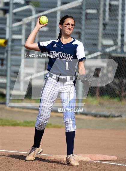 Thumbnail 1 in Shepaug Valley vs. Somers (CIAC Class S Semifinal) photogallery.