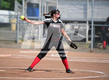 Thumbnail 2 in Shepaug Valley vs. Somers (CIAC Class S Semifinal) photogallery.