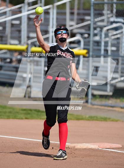Thumbnail 1 in Shepaug Valley vs. Somers (CIAC Class S Semifinal) photogallery.