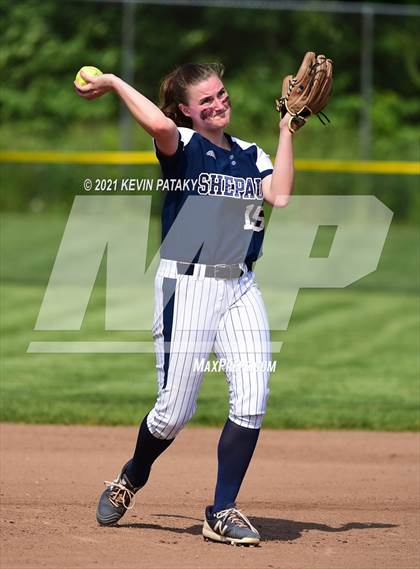 Thumbnail 1 in Shepaug Valley vs. Somers (CIAC Class S Semifinal) photogallery.