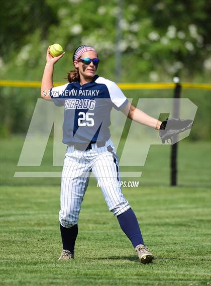 Thumbnail 1 in Shepaug Valley vs. Somers (CIAC Class S Semifinal) photogallery.