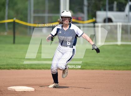 Thumbnail 2 in Shepaug Valley vs. Somers (CIAC Class S Semifinal) photogallery.
