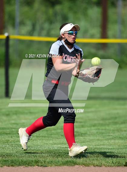 Thumbnail 3 in Shepaug Valley vs. Somers (CIAC Class S Semifinal) photogallery.
