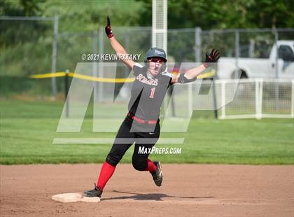 Thumbnail 2 in Shepaug Valley vs. Somers (CIAC Class S Semifinal) photogallery.