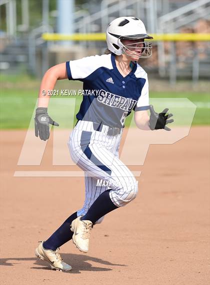 Thumbnail 1 in Shepaug Valley vs. Somers (CIAC Class S Semifinal) photogallery.
