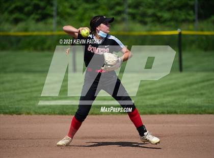 Thumbnail 3 in Shepaug Valley vs. Somers (CIAC Class S Semifinal) photogallery.