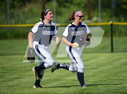 Thumbnail 3 in Shepaug Valley vs. Somers (CIAC Class S Semifinal) photogallery.