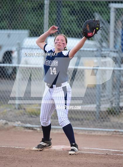 Thumbnail 3 in Shepaug Valley vs. Somers (CIAC Class S Semifinal) photogallery.