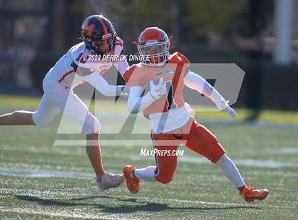Thumbnail 2 in Manhasset vs. Carey (NYSPHSAA Divison II Quarterfinal) photogallery.