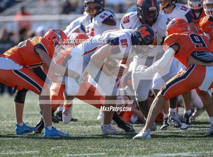 Thumbnail 2 in Manhasset vs. Carey (NYSPHSAA Divison II Quarterfinal) photogallery.