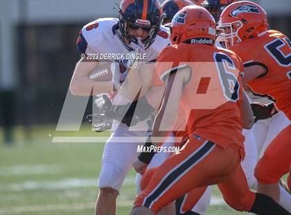 Thumbnail 1 in Manhasset vs. Carey (NYSPHSAA Divison II Quarterfinal) photogallery.