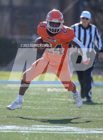 Thumbnail 3 in Manhasset vs. Carey (NYSPHSAA Divison II Quarterfinal) photogallery.