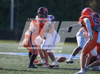 Thumbnail 1 in Manhasset vs. Carey (NYSPHSAA Divison II Quarterfinal) photogallery.