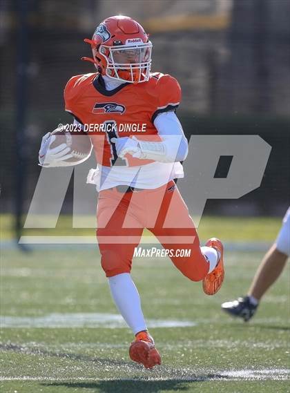 Thumbnail 1 in Manhasset vs. Carey (NYSPHSAA Divison II Quarterfinal) photogallery.