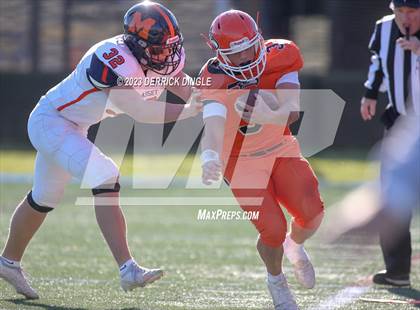 Thumbnail 1 in Manhasset vs. Carey (NYSPHSAA Divison II Quarterfinal) photogallery.